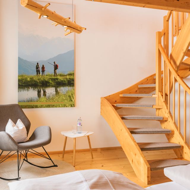 Inneneinrichtung Natursuite