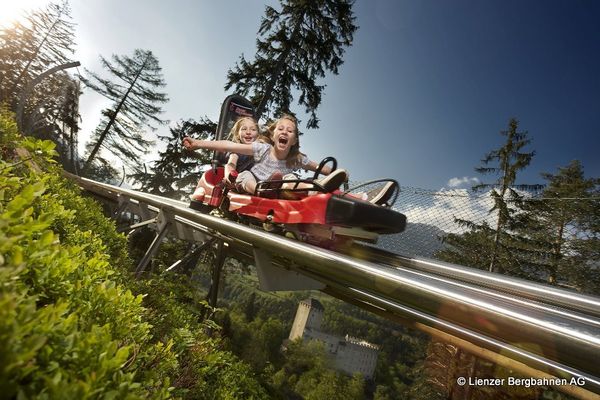 Osttirodlerfahrt in Lienz