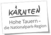 Hohe Tauern Nationalparkregion Logo