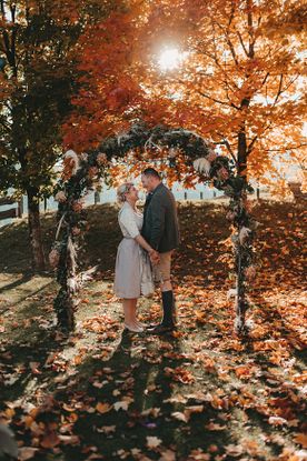 Hochzeitspaar