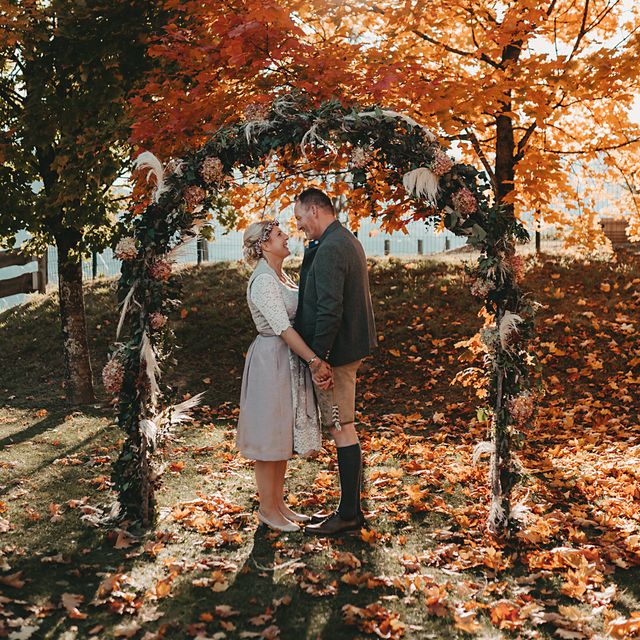 Hochzeitspaar