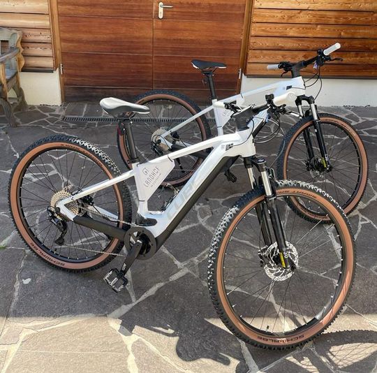 E-Bikes vom Landhof Irschen