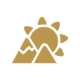 Sonne und Berge Icon
