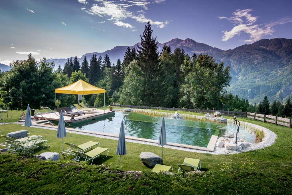 Diese Ferienwohnungen im Wander- & Wohlfhlhotel Landhof Irschen knnen auch auerhalb des regulren Hotelbetriebs gemietet werden. Ferienwohnung Ihre Ferienwohnung in Irschen im Drautal - Hotel Landhof